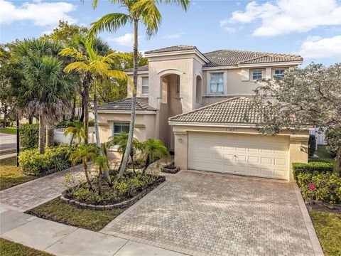 Photo of 15697 SW 53rd St, Miramar, FL 33027 (MLS # A11770098)