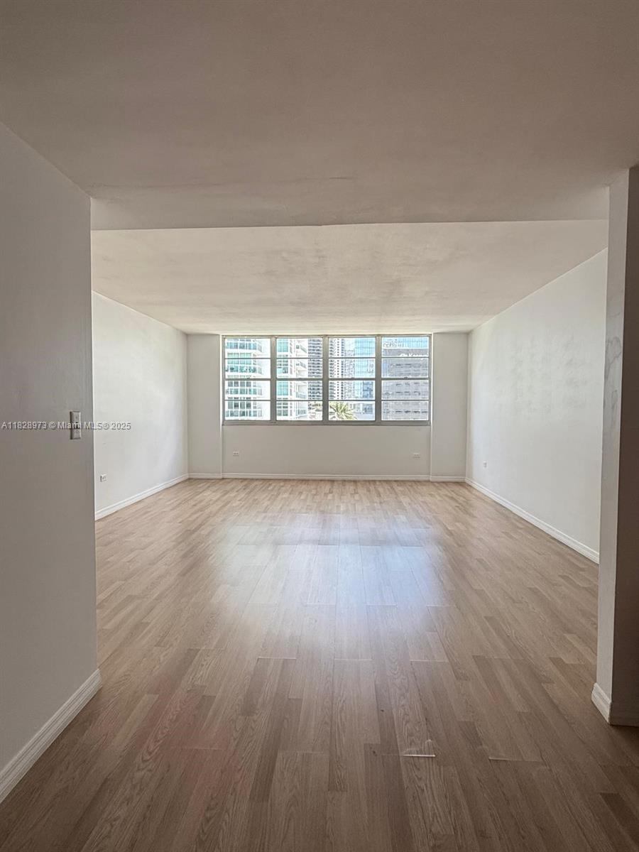 Incredible opportunity to buy this city view studio and also the unit next door #1548 as well!
Property to be sold on an "as is" basis, brand new A/C.
Located at ‘Ground Zero’, right in the heart of Miami on World Famous Brickell Avenue fronting Biscayne Bay, just minutes to downtown, Coconut Grove, Coral Gables, Miami Beach and the airport. Our building enjoys the famous restaurant/night club Delilah, fantastic coffee shop/ grocery, marina, beauty salon, two amazing Olympic sized swimming pools (one heated), gym and much more. Join us and enjoy for yourself the finest restaurants in Miami just steps from our door as well as 2 Luxury shopping malls, Whole Foods & 3 Publix supermarkets to choose from. Maintenance includes A.C, electric & Hot water!