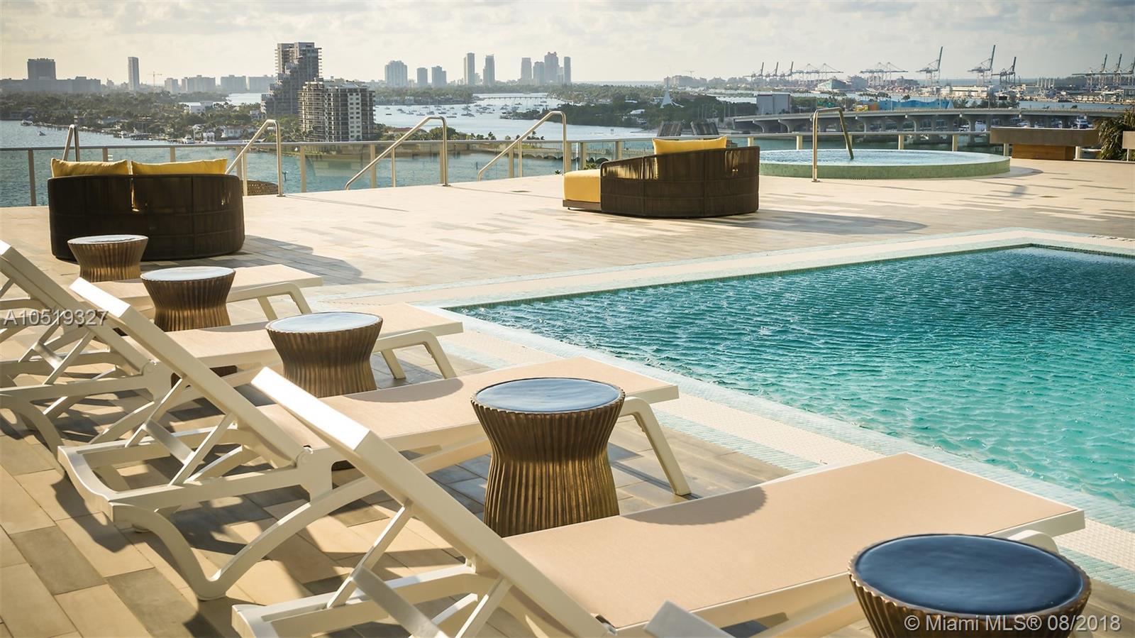 ARIA ON THE BAY - Residential Lease