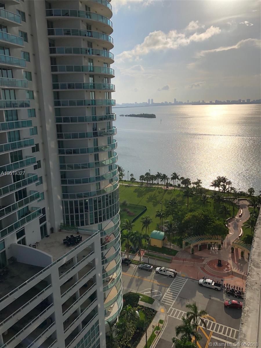 ARIA ON THE BAY - Residential Lease