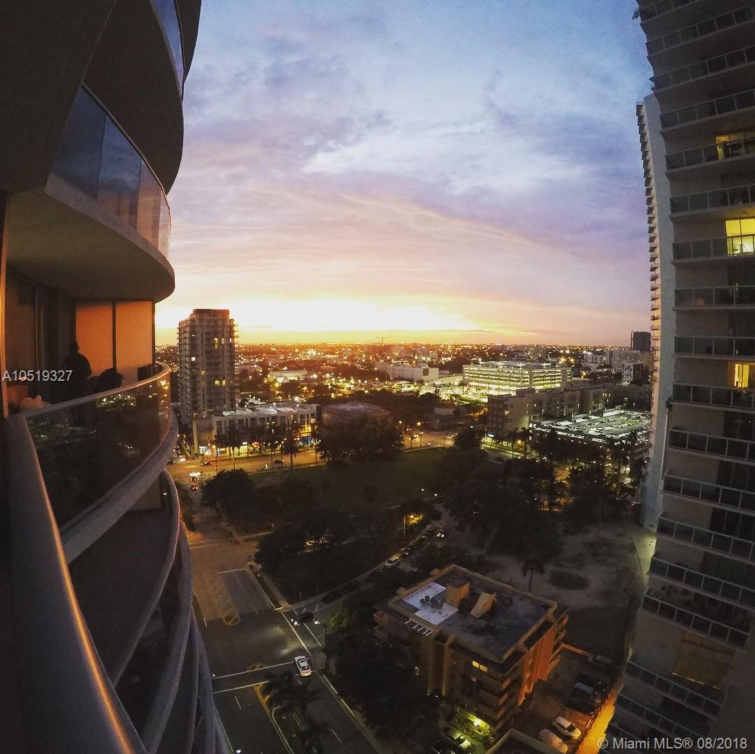 ARIA ON THE BAY - Residential Lease