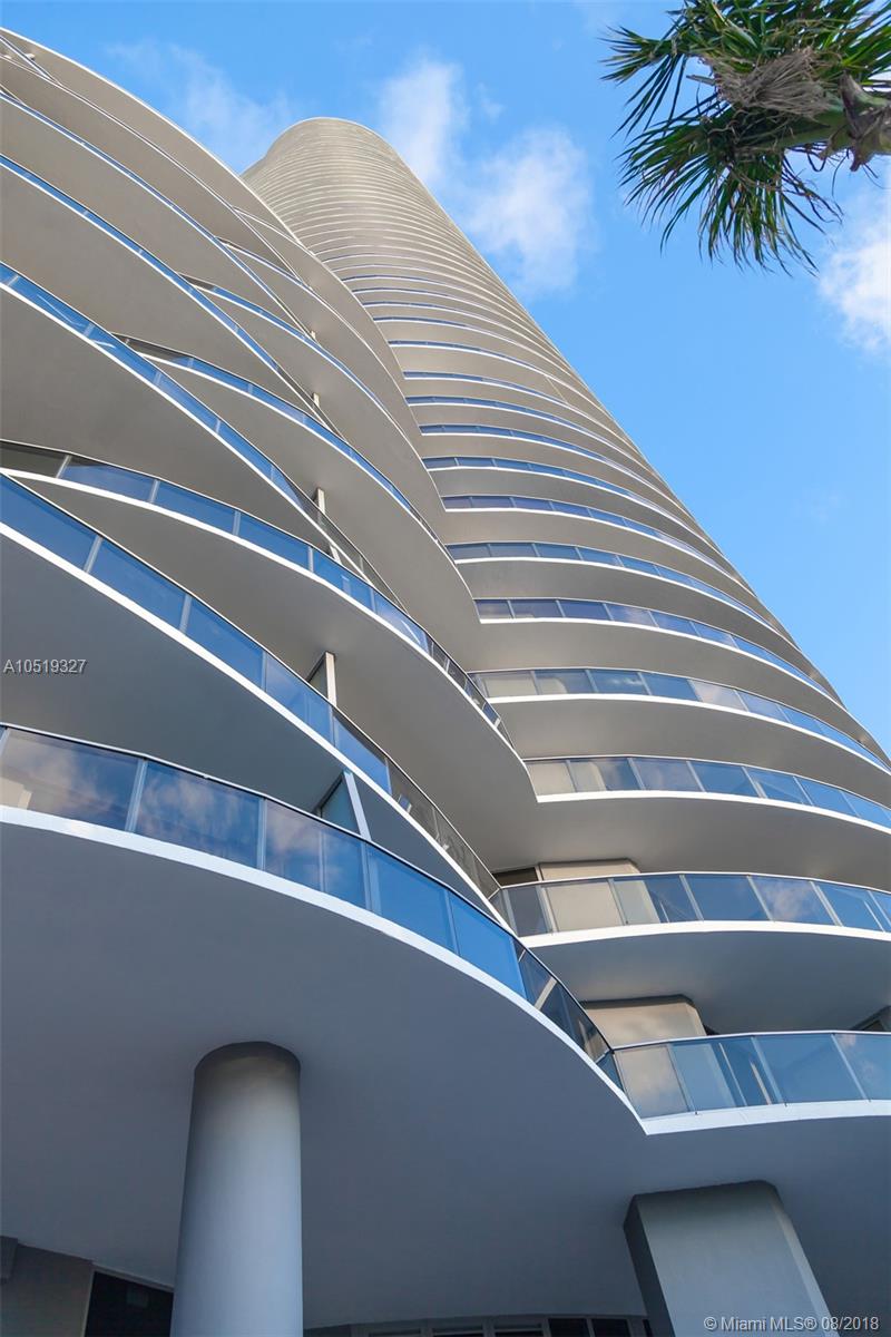ARIA ON THE BAY - Residential Lease