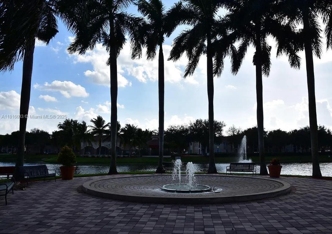 AVENTINE AT MIRAMAR CONDO - Residential Lease
