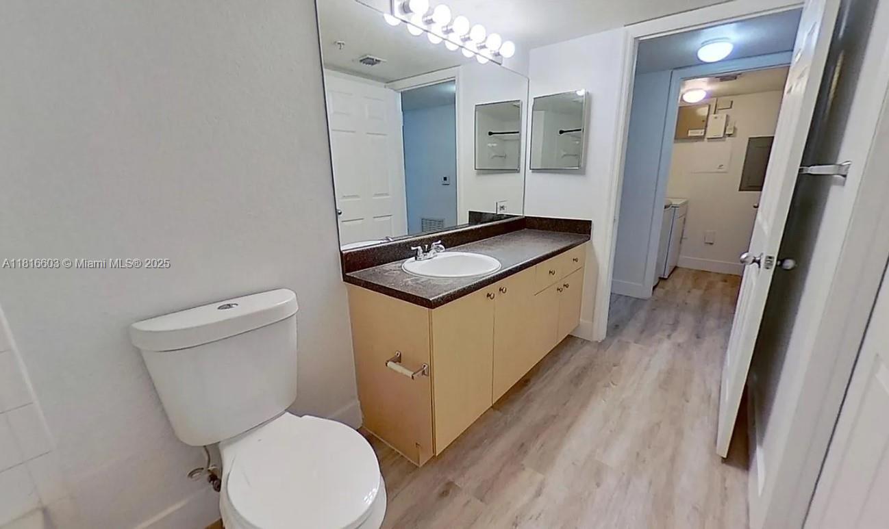 AVENTINE AT MIRAMAR CONDO - Residential Lease