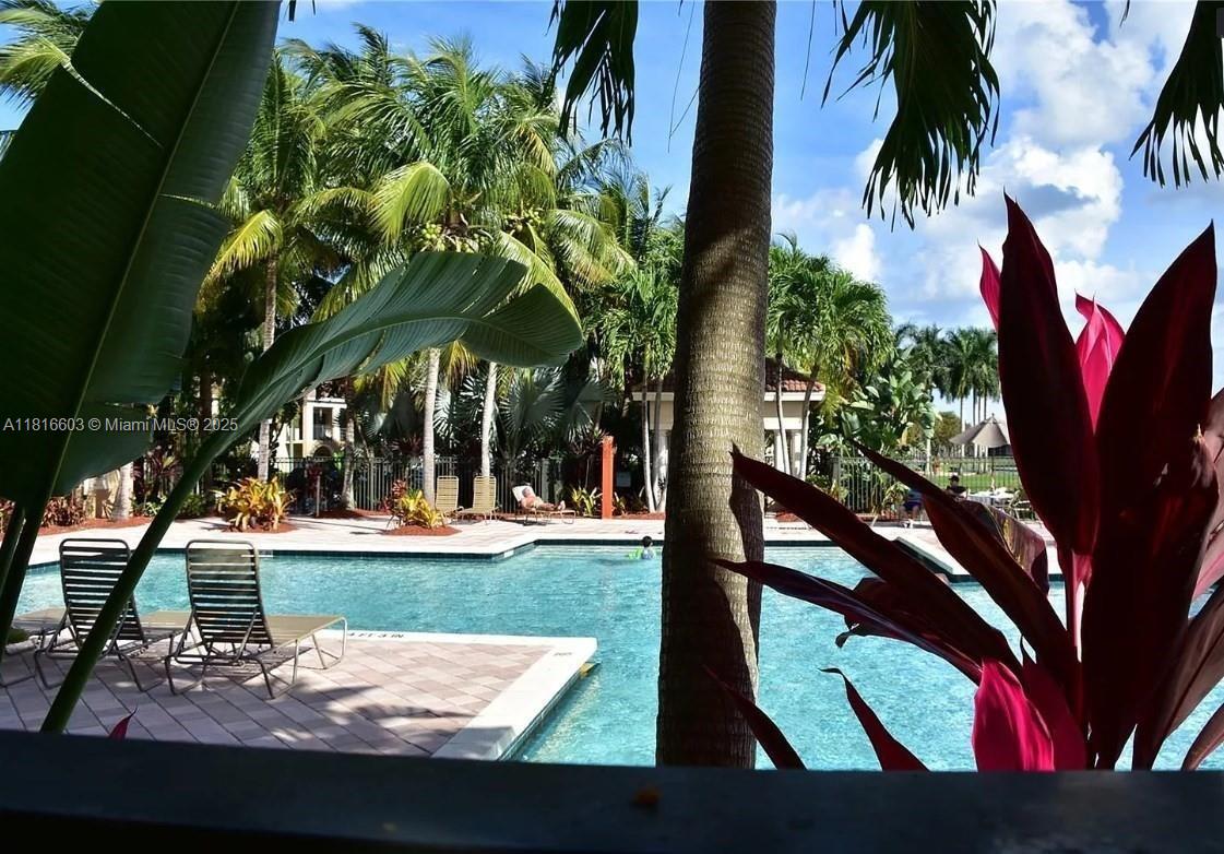 AVENTINE AT MIRAMAR CONDO - Residential Lease