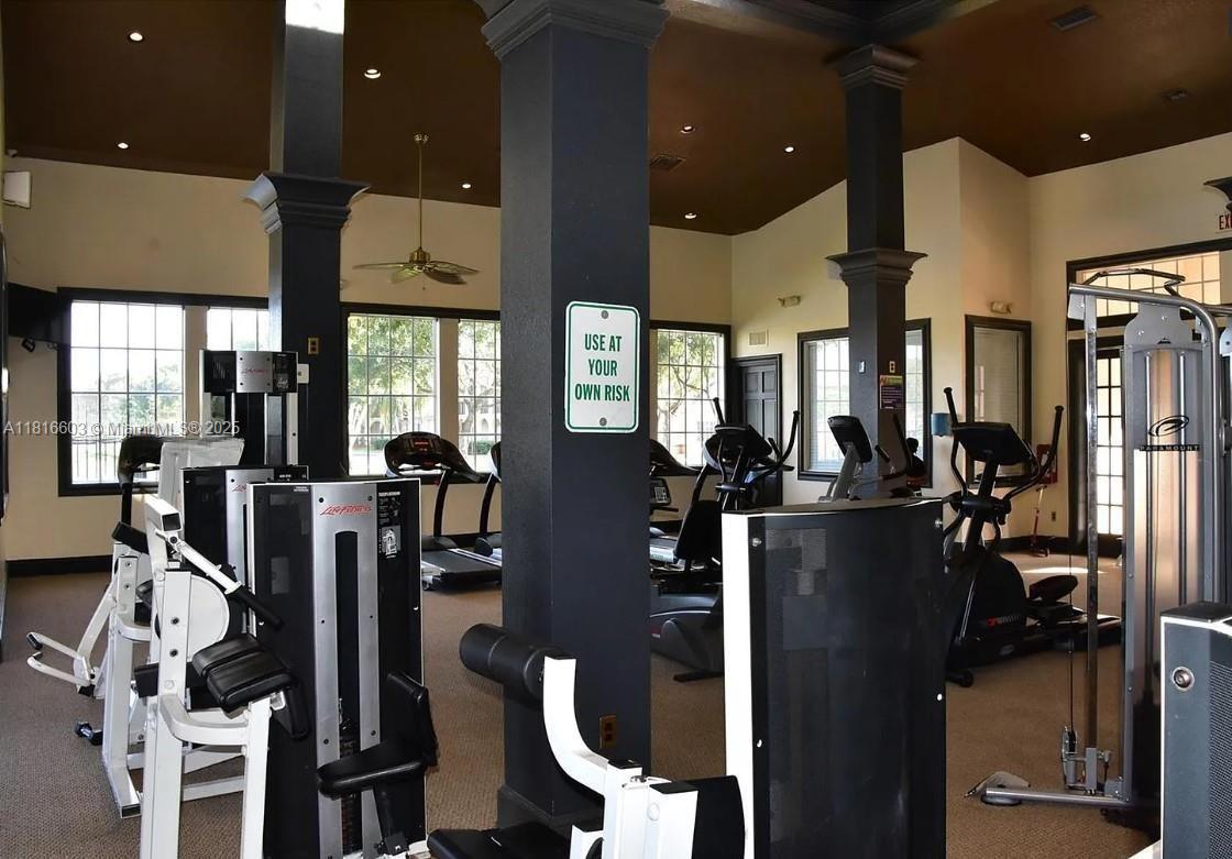 AVENTINE AT MIRAMAR CONDO - Residential Lease