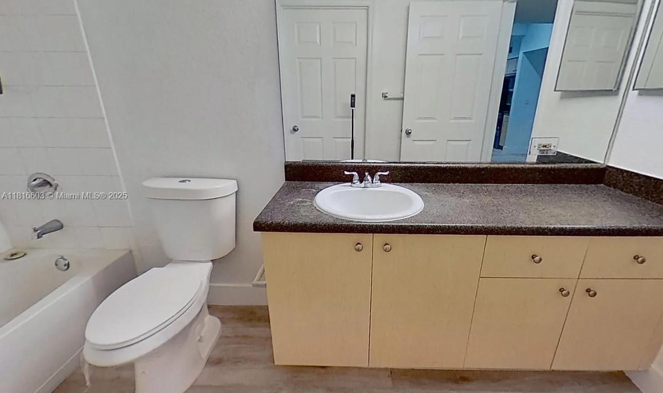 AVENTINE AT MIRAMAR CONDO - Residential Lease