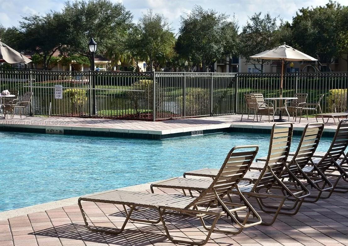 AVENTINE AT MIRAMAR CONDO - Residential Lease