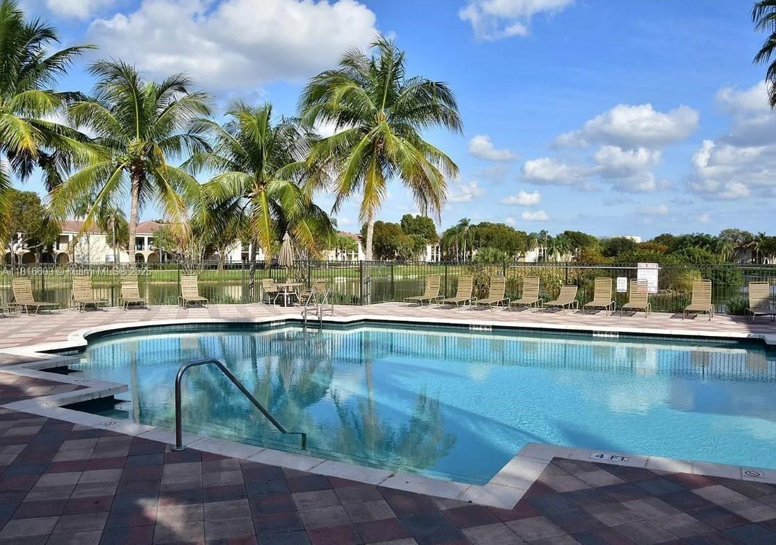AVENTINE AT MIRAMAR CONDO - Residential Lease