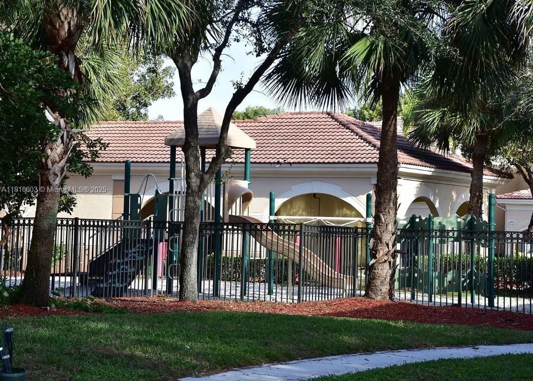 AVENTINE AT MIRAMAR CONDO - Residential Lease