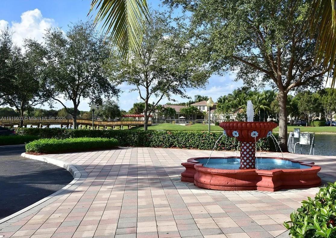 AVENTINE AT MIRAMAR CONDO - Residential Lease