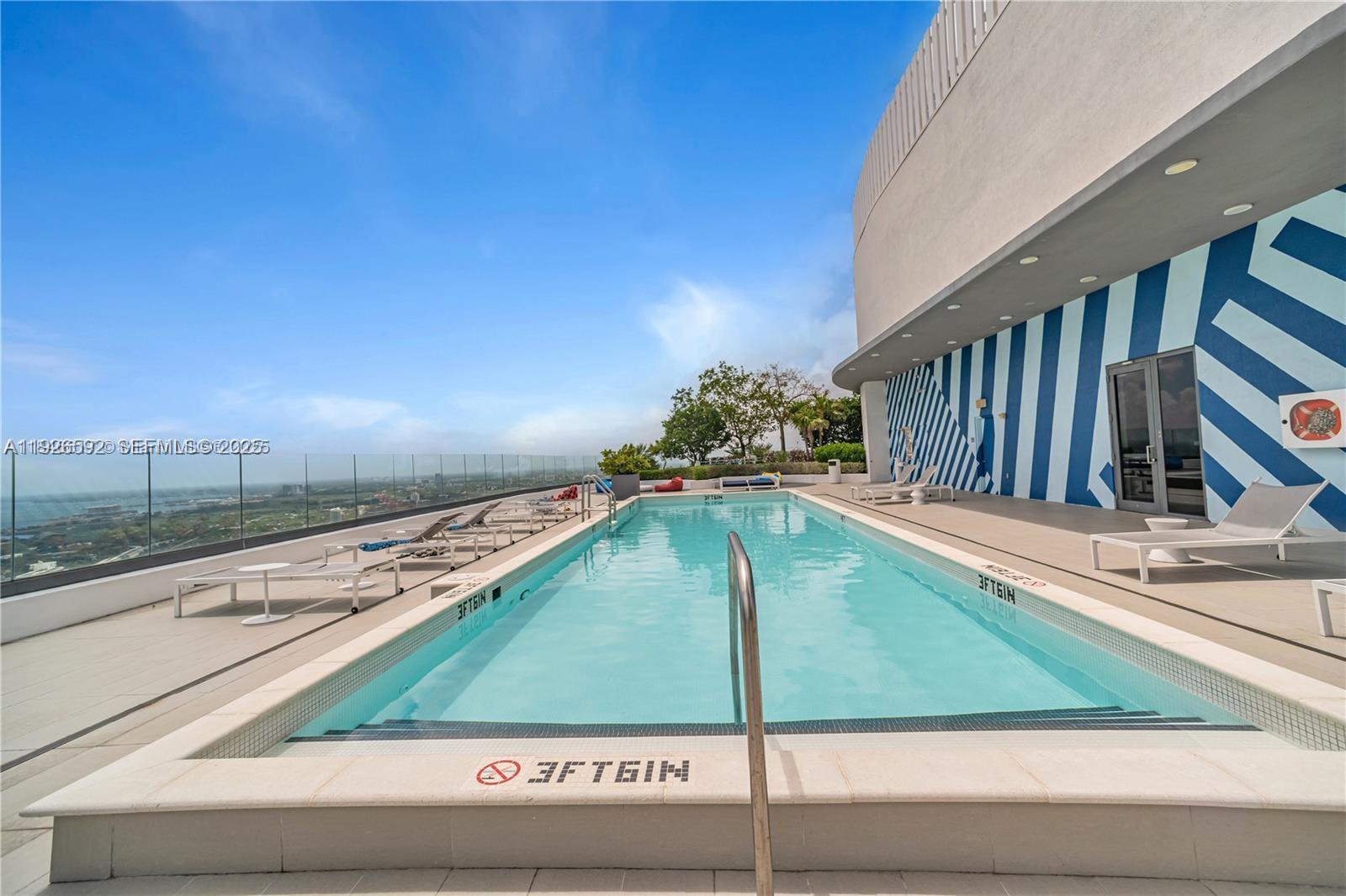 BRICKELL HEIGHTS EAST CON - Residential Lease