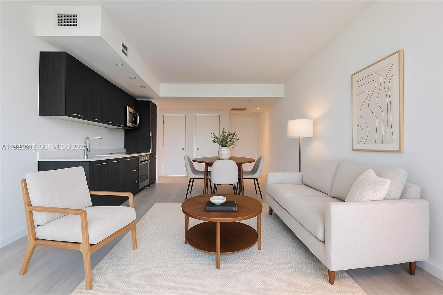 BRICKELL HEIGHTS EAST CON - Residential Lease