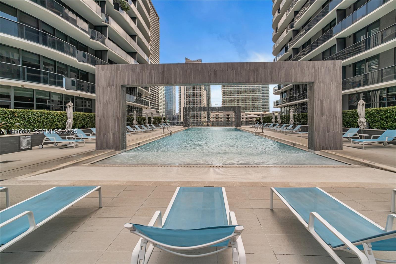 BRICKELL HEIGHTS EAST CON - Residential Lease