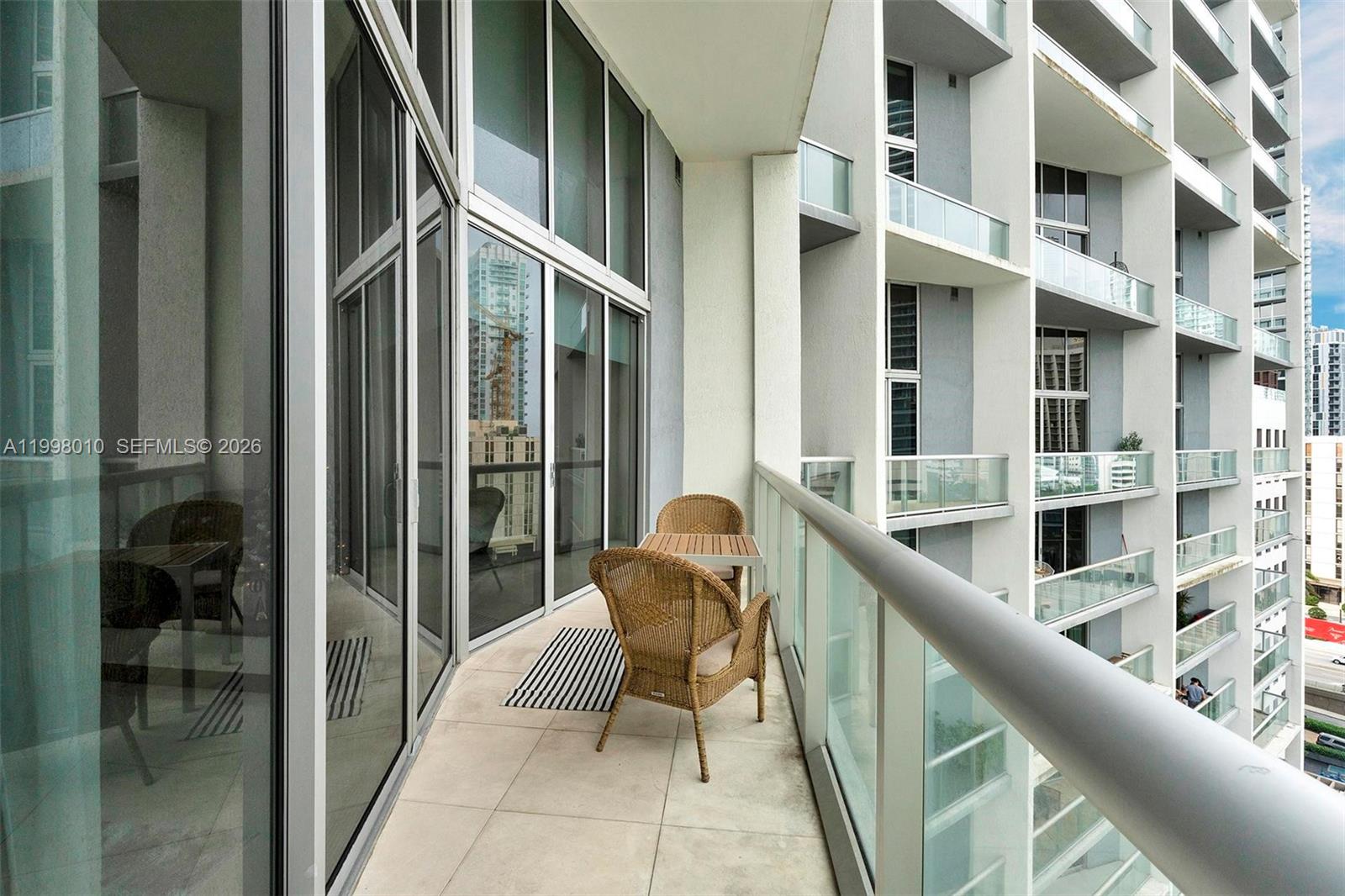 ICONBRICKELL CONDO NO 1 - Residential