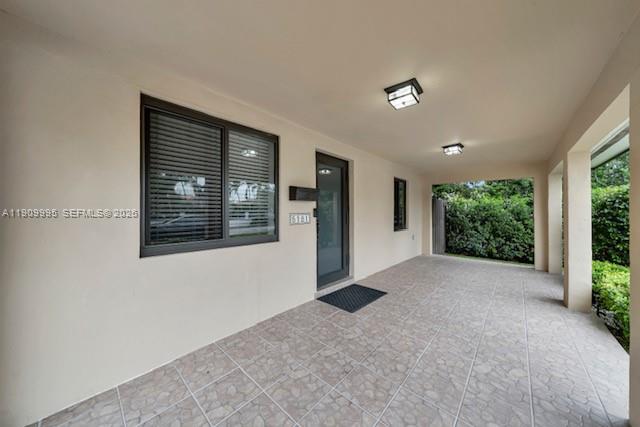 TRAIL GRANADA ADDN - Residential