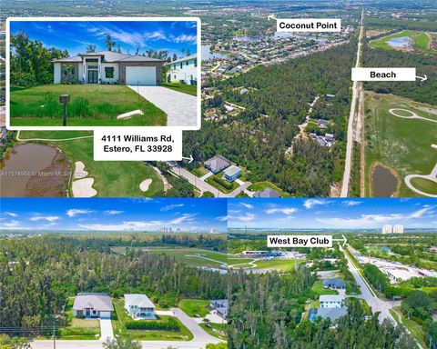 4111 Williams Rd, Other City - In The State Of Florida, FL 33928 - MLS#: A11574964