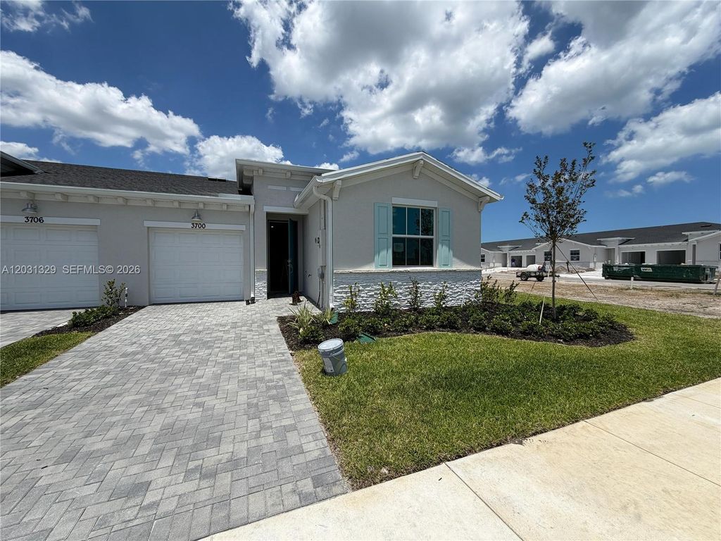 Photo of 3700 Harborside Ave #3747, Fort Pierce, FL 34946 (MLS # A12031329)