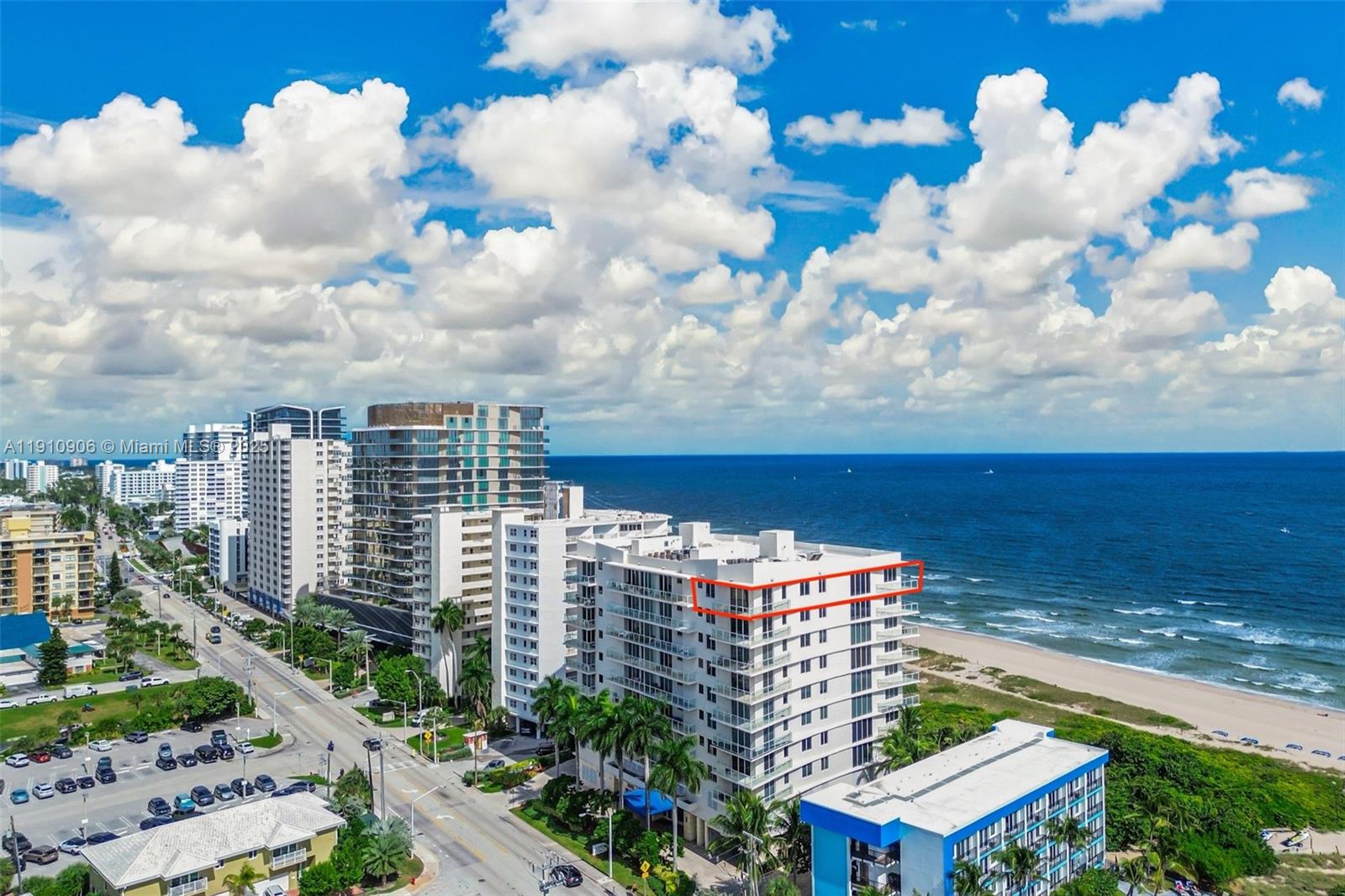 LUNA OCEAN RESIDENCES CON - Residential