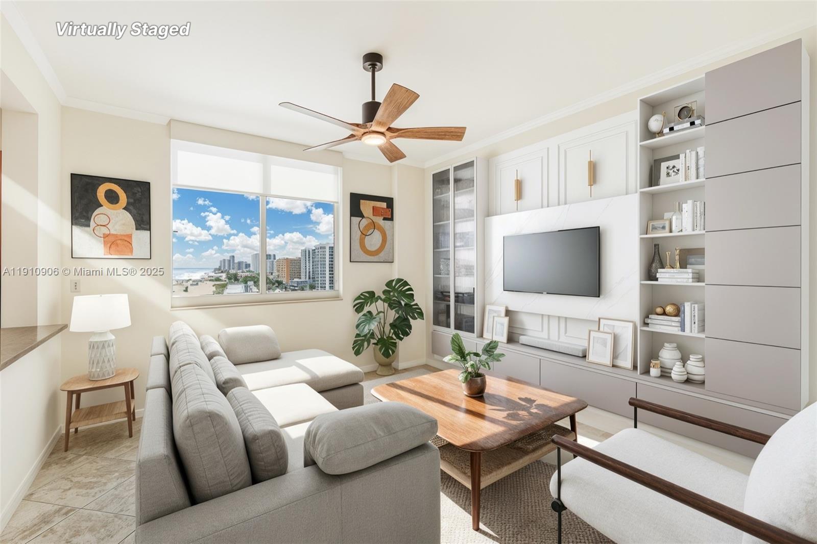 LUNA OCEAN RESIDENCES CON - Residential