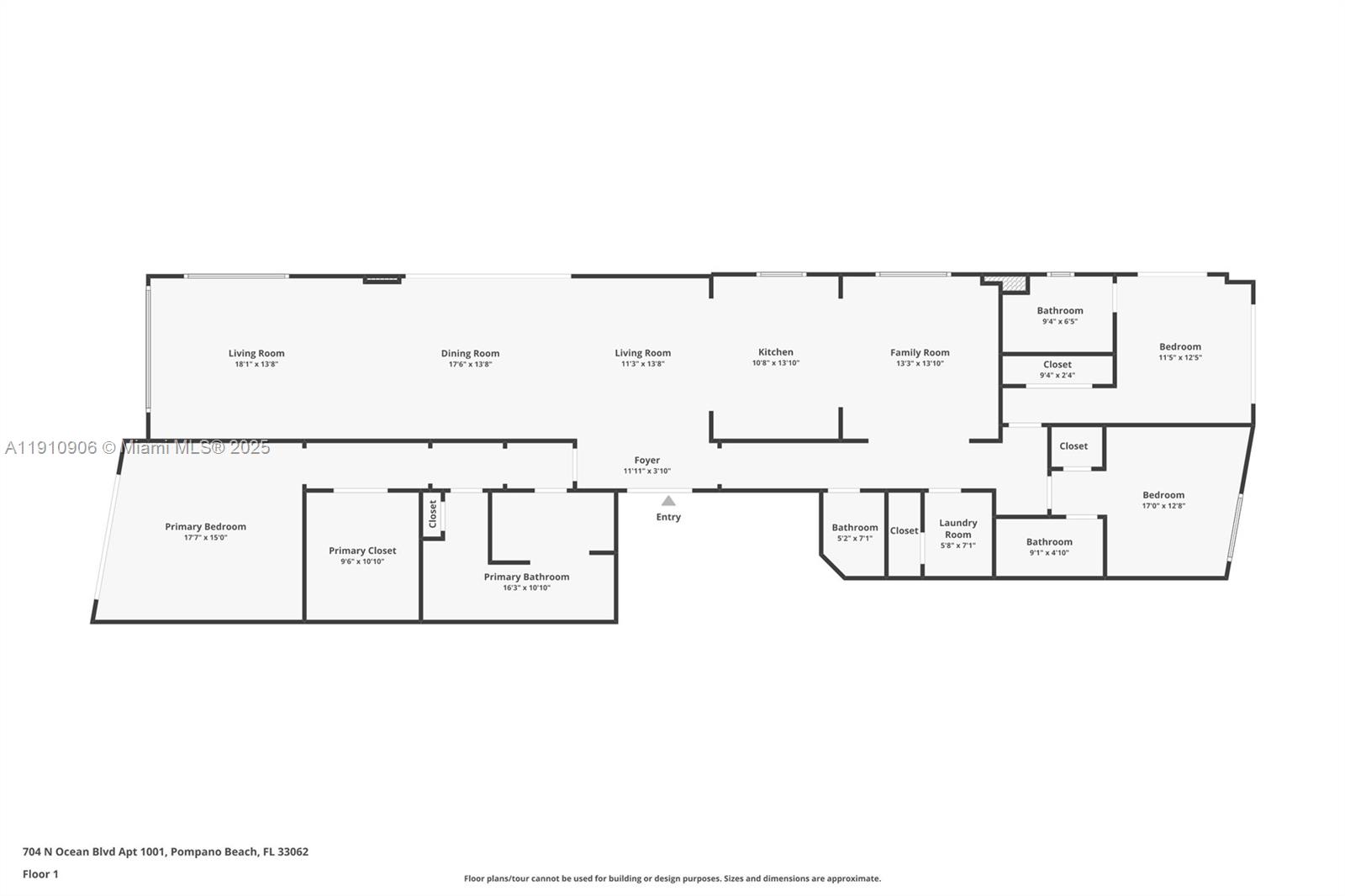 LUNA OCEAN RESIDENCES CON - Residential