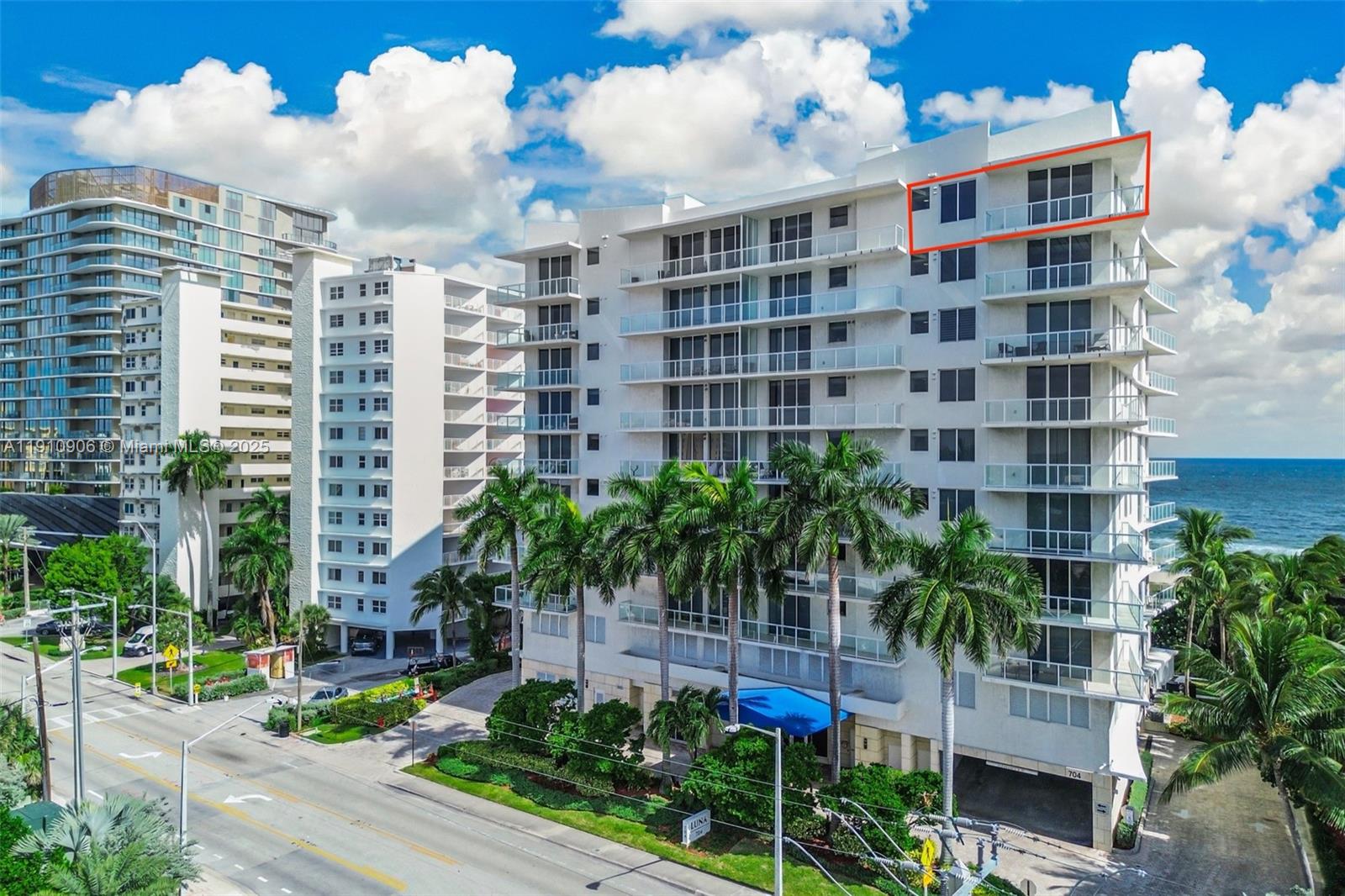 LUNA OCEAN RESIDENCES CON - Residential