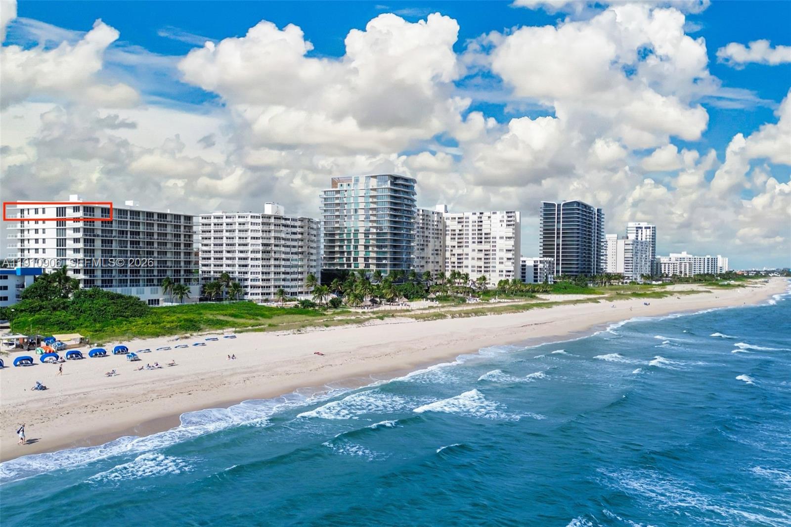 LUNA OCEAN RESIDENCES CON - Residential