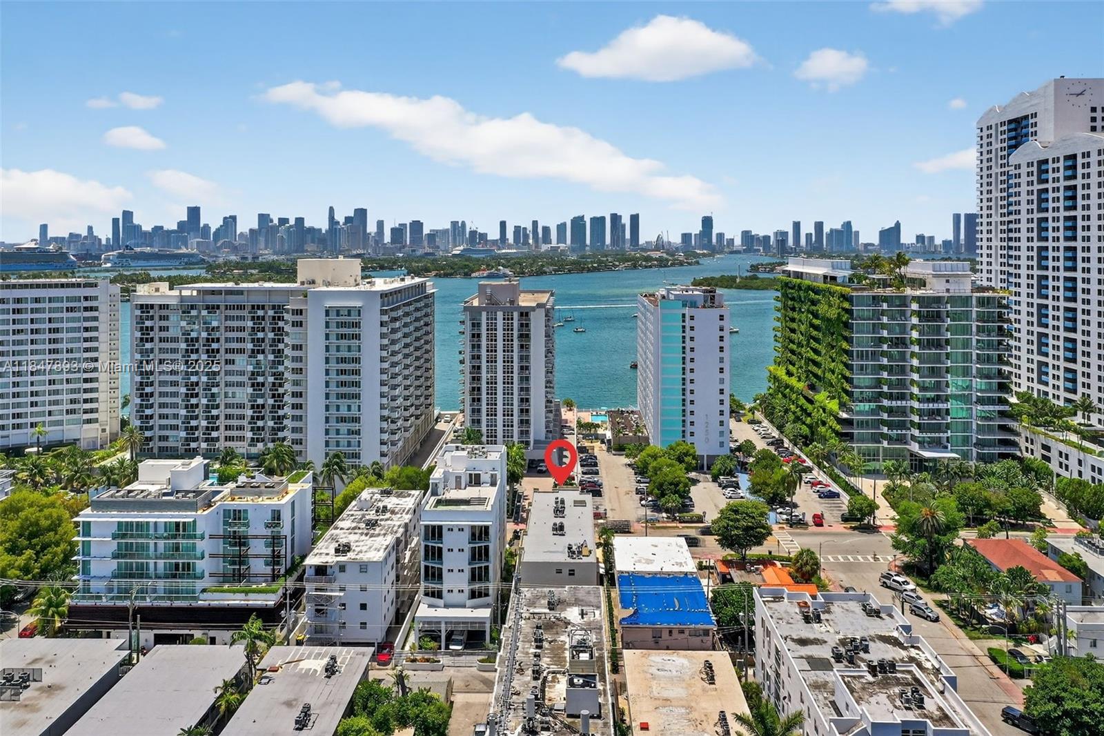 1245 WEST AVE CONDO - Residential