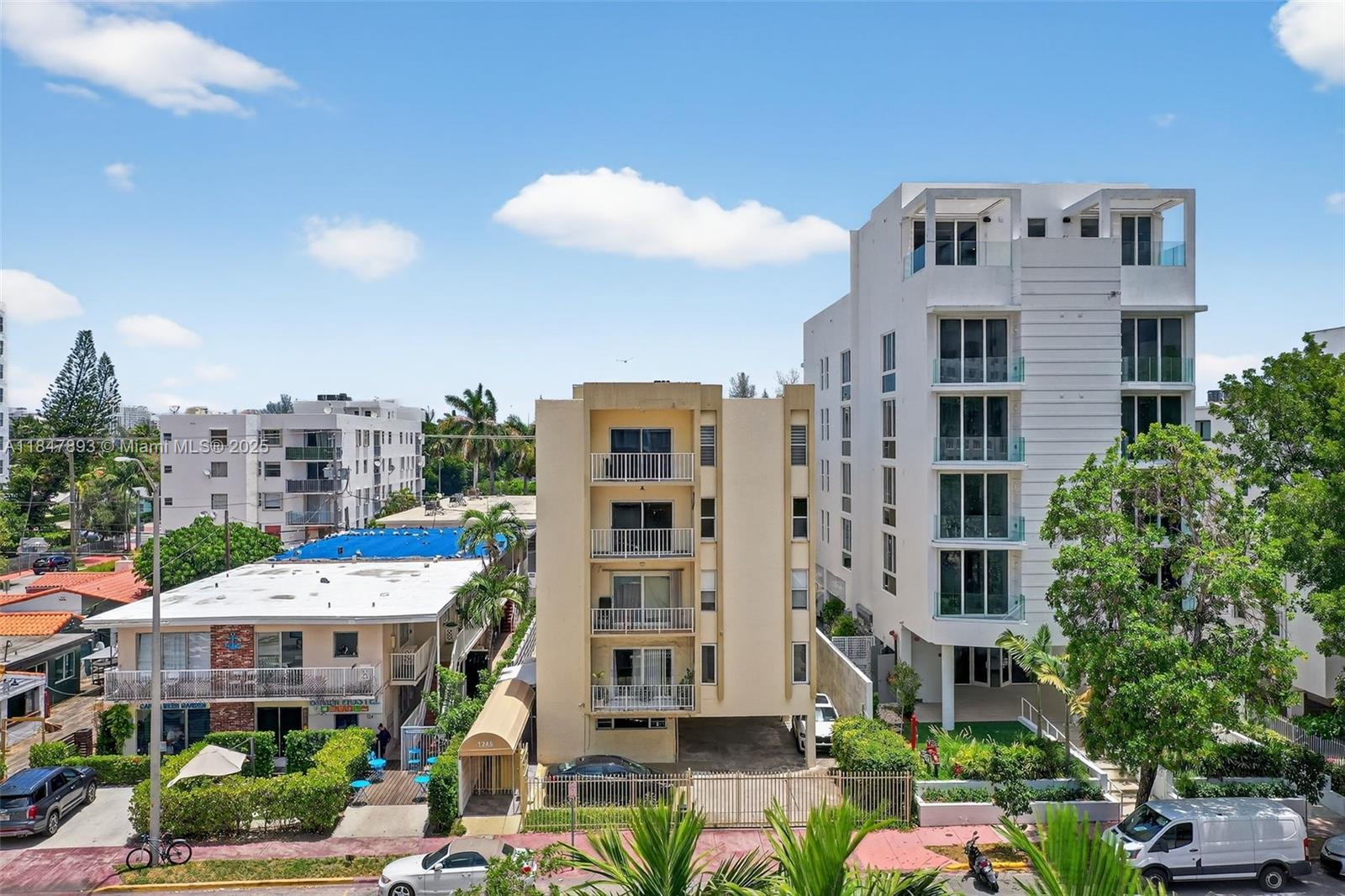 1245 WEST AVE CONDO - Residential