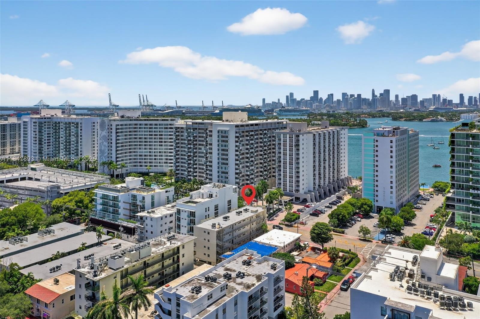 1245 WEST AVE CONDO - Residential