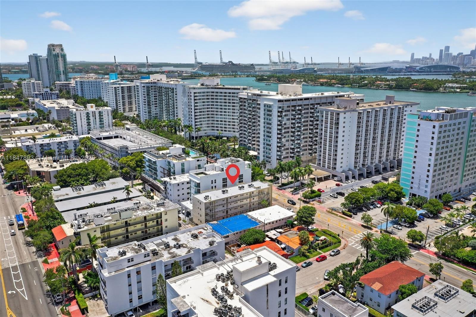 1245 WEST AVE CONDO - Residential