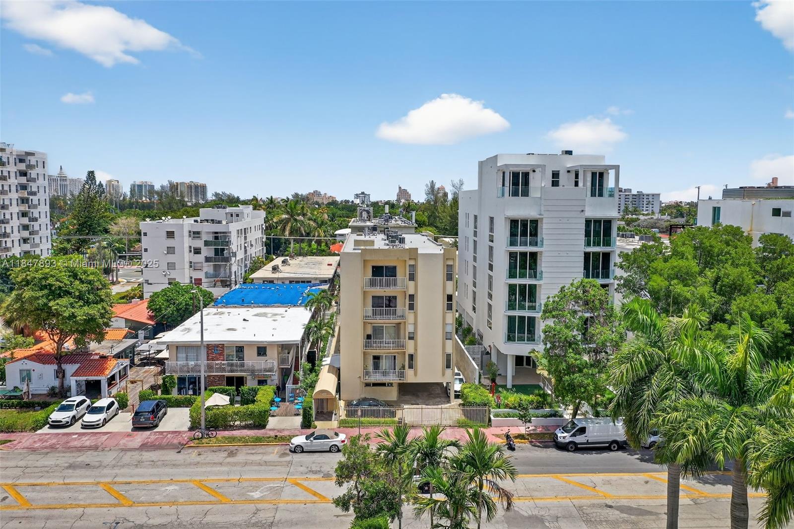 1245 WEST AVE CONDO - Residential