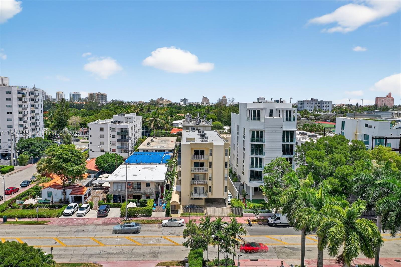 1245 WEST AVE CONDO - Residential