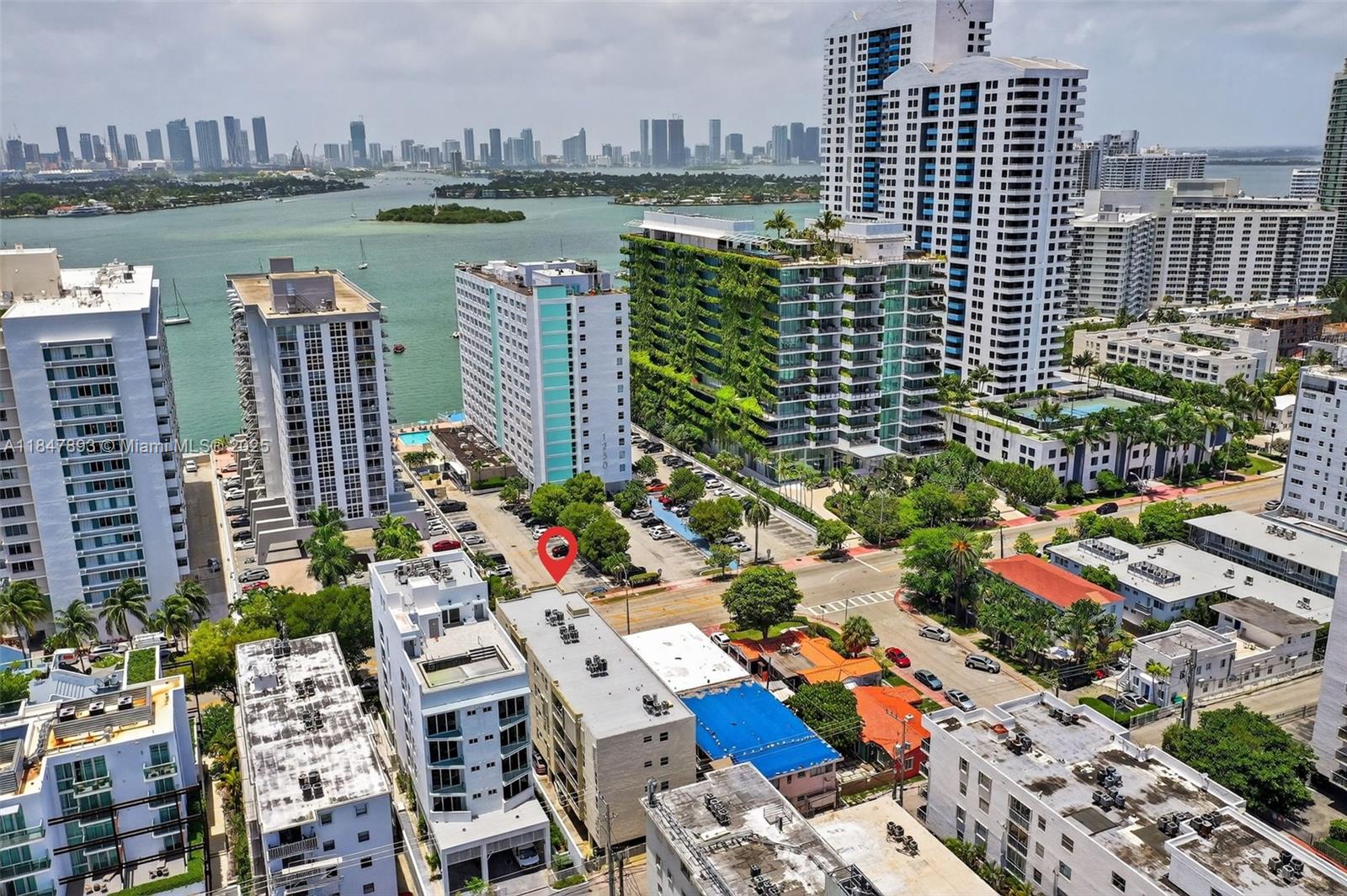 1245 WEST AVE CONDO - Residential