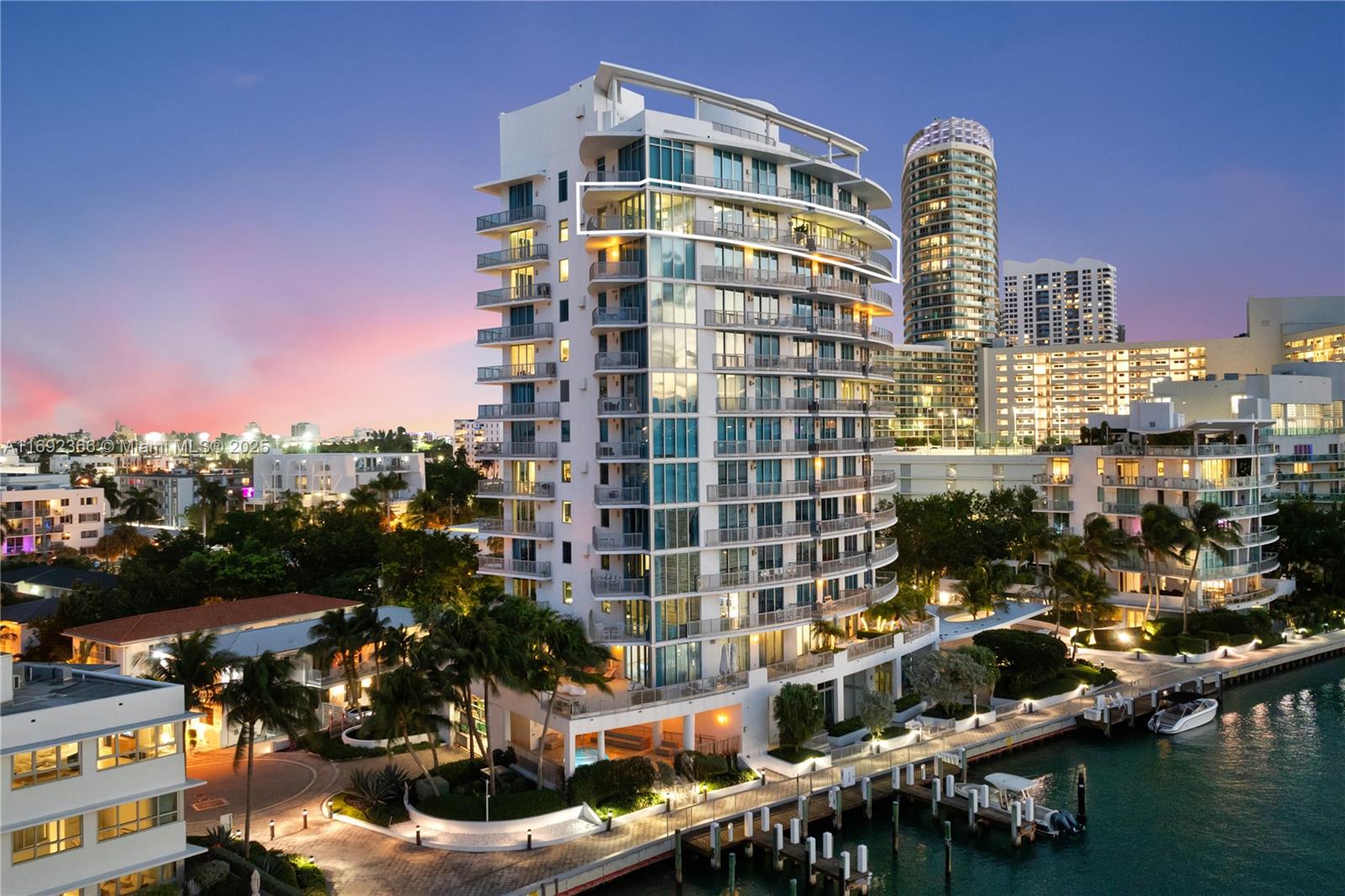 CAPRI SOUTH BEACH CONDO - Residential