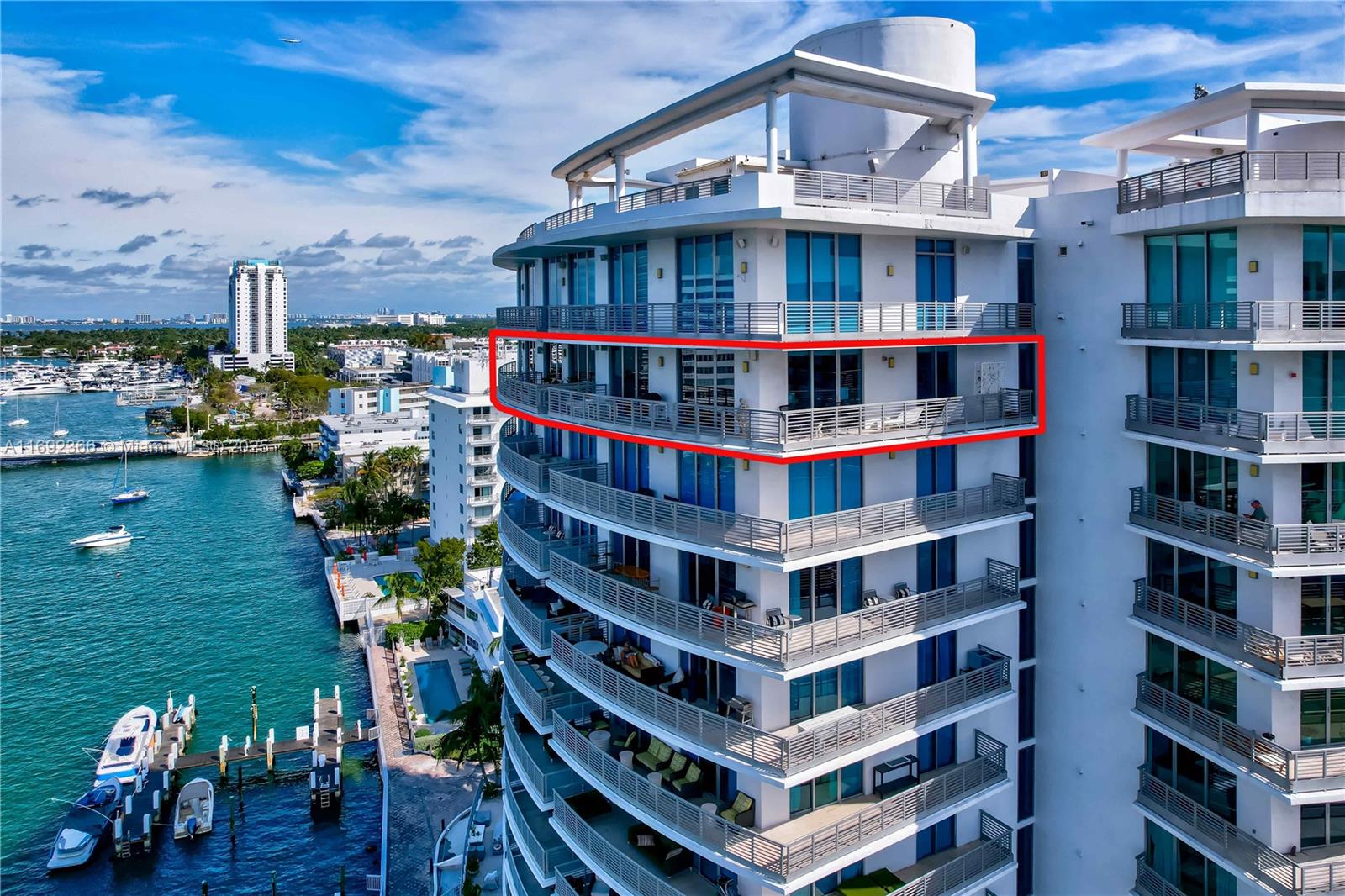 CAPRI SOUTH BEACH CONDO - Residential