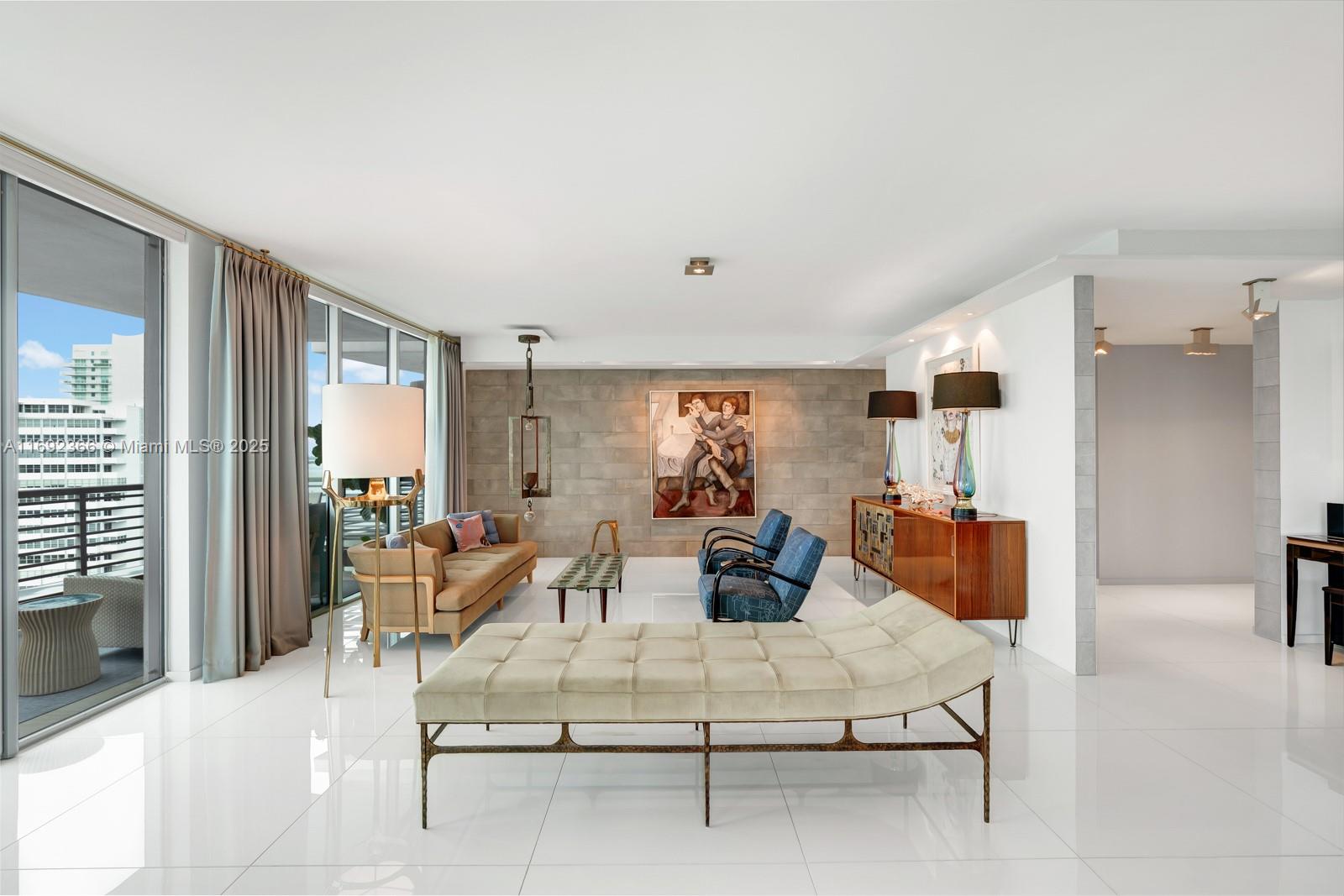 CAPRI SOUTH BEACH CONDO - Residential