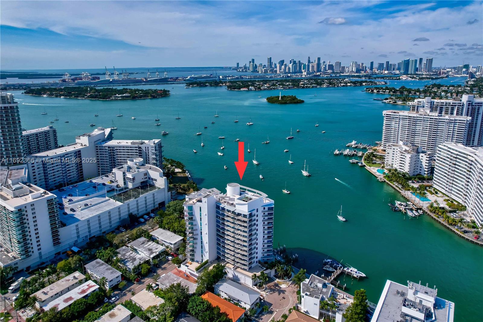 CAPRI SOUTH BEACH CONDO - Residential