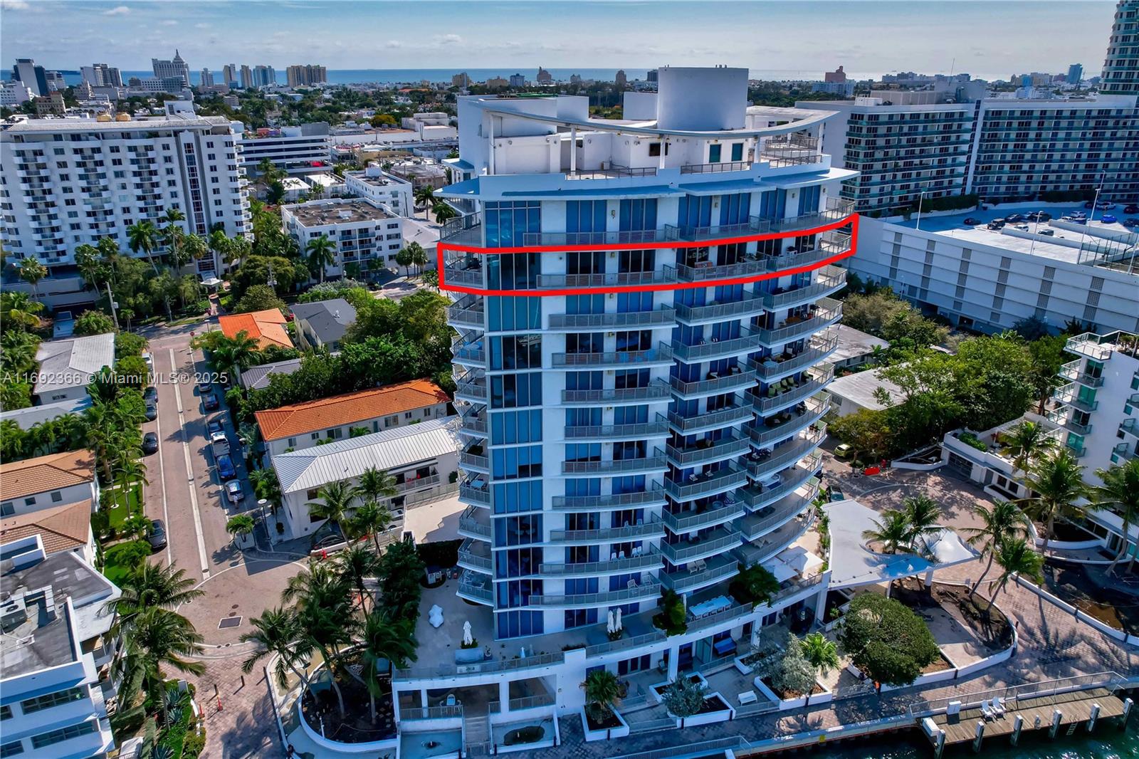 CAPRI SOUTH BEACH CONDO - Residential