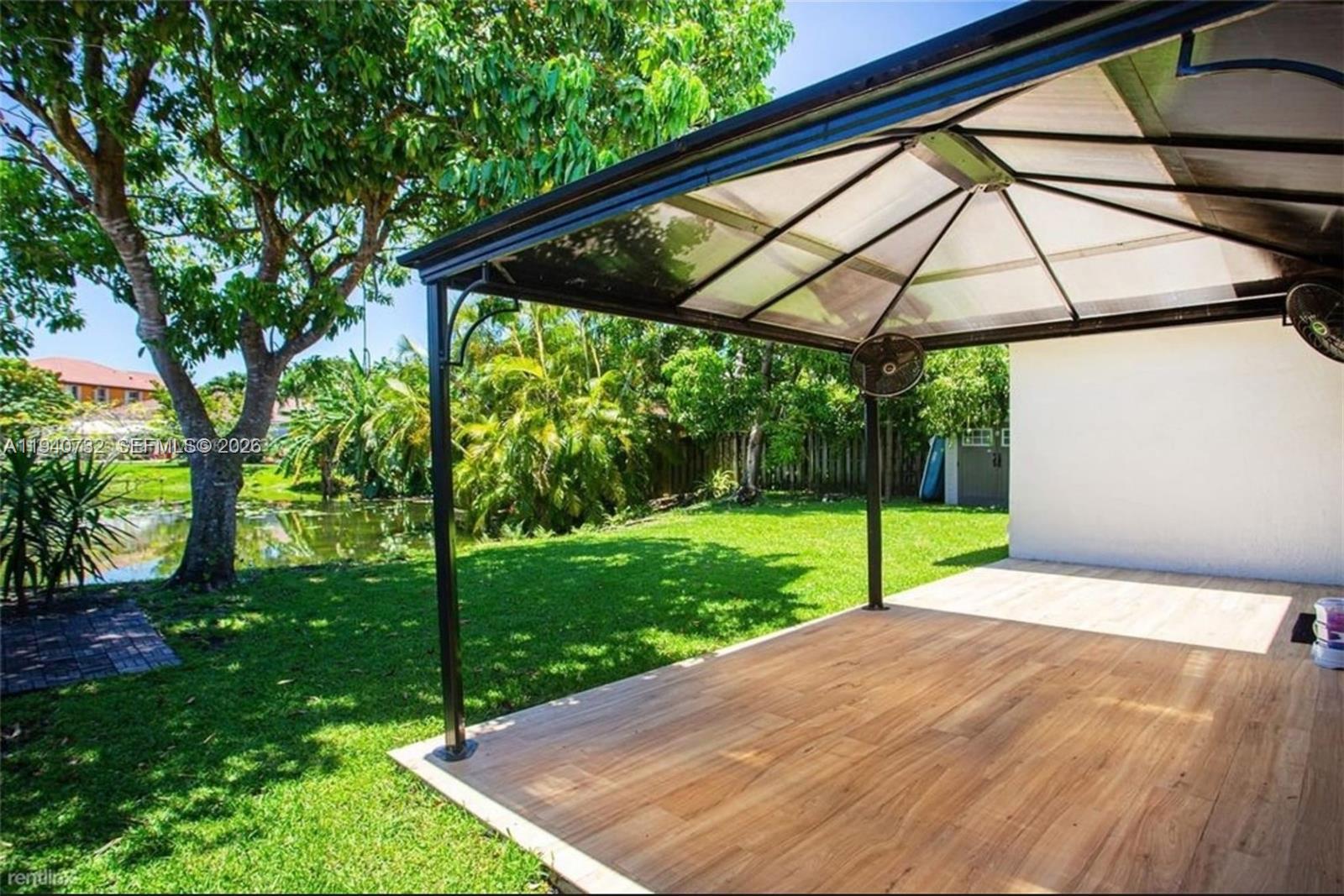 P A AT WEST KENDALL - Residential Lease