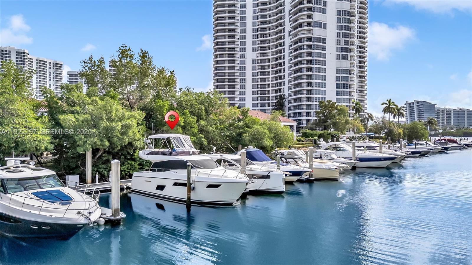 MYSTIC POINTE MARINA COND - Land