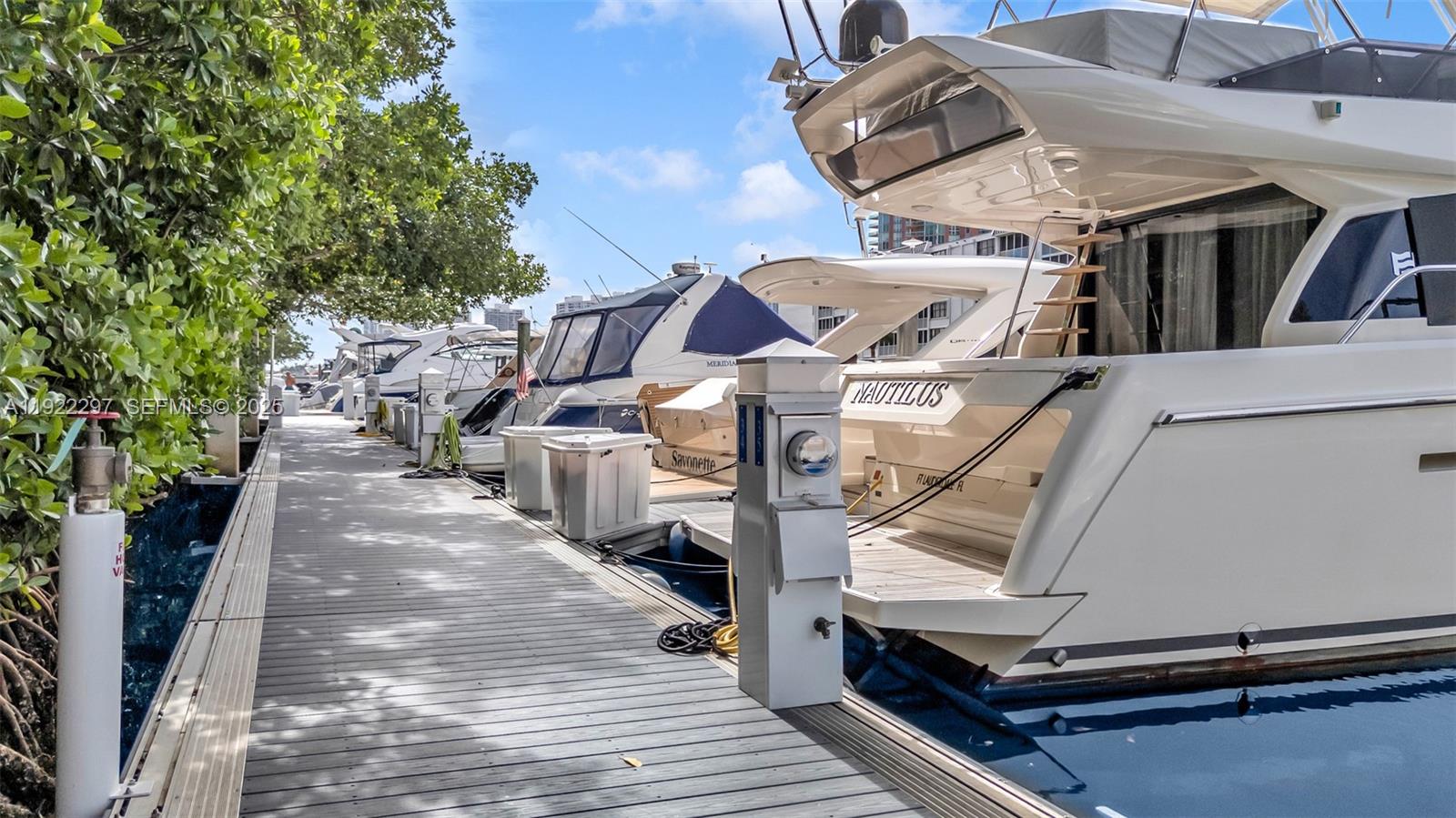 MYSTIC POINTE MARINA COND - Land