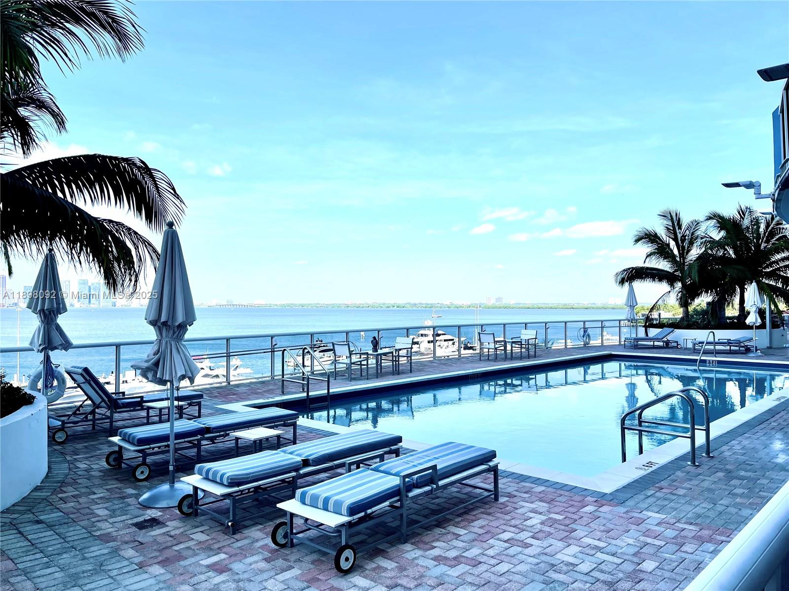 SUNSET HARBOUR SOUTH COND - Residential Lease