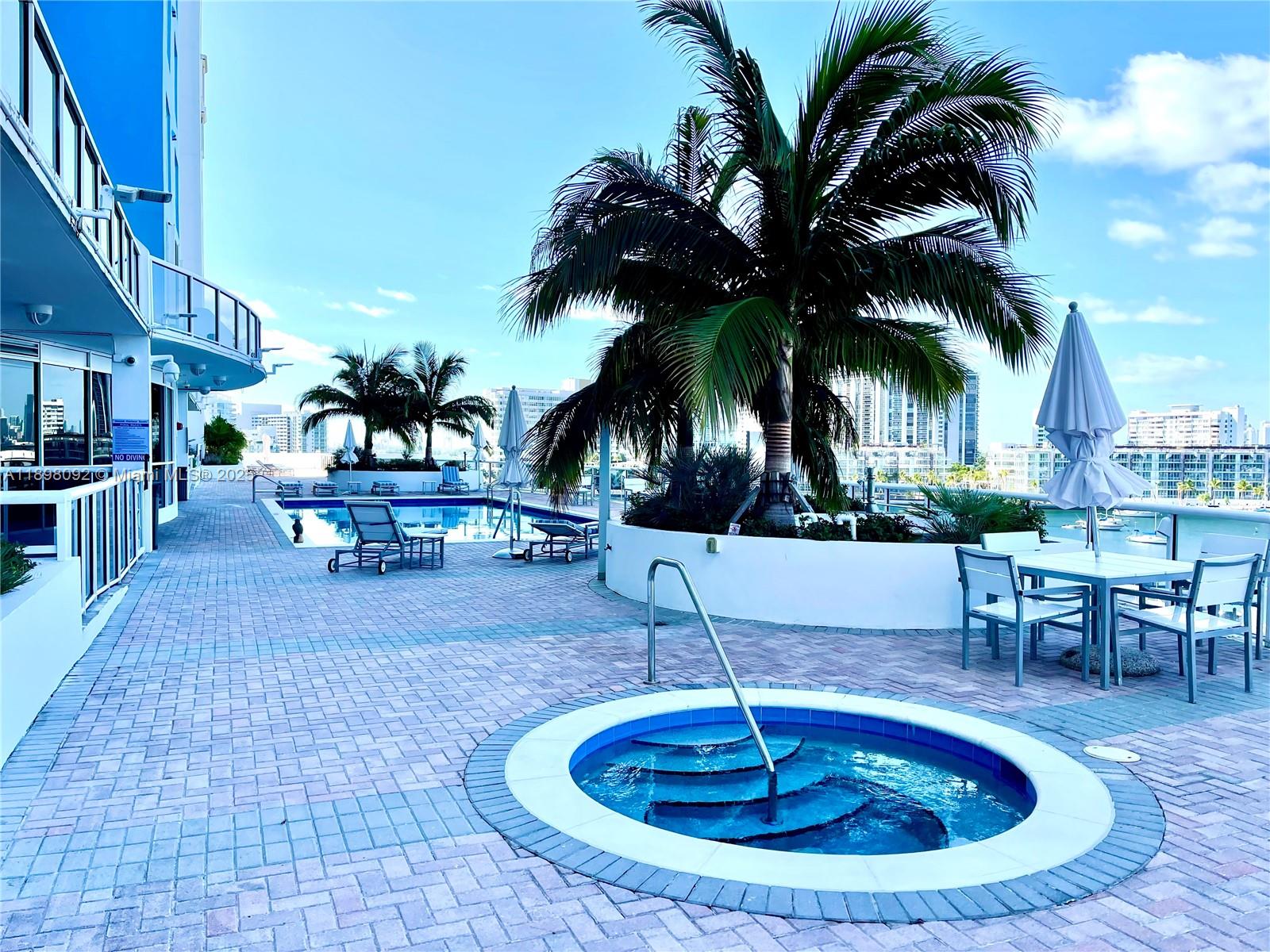 SUNSET HARBOUR SOUTH COND - Residential Lease