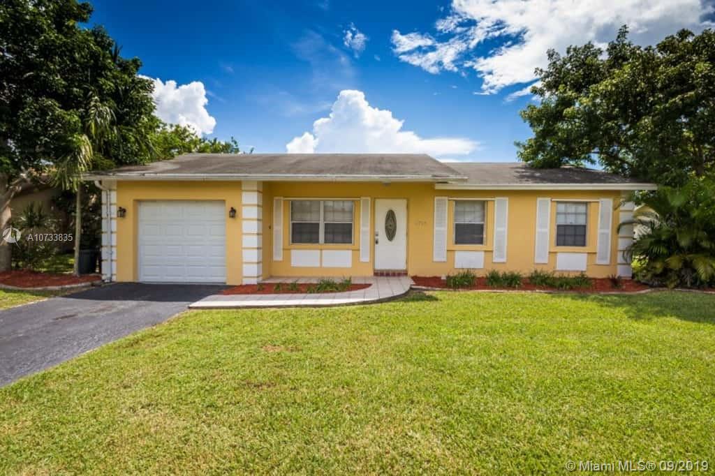 AMERICAN HOMES AT BOCA RA - Residential Lease