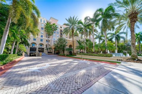 A home in Fort Lauderdale