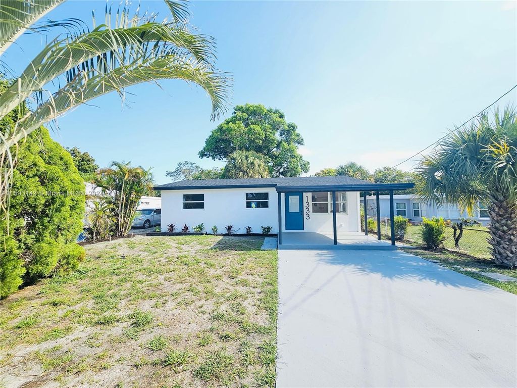 Photo of 1333 Ac Evans St, Riviera Beach, FL 33404 (MLS # A11590143)