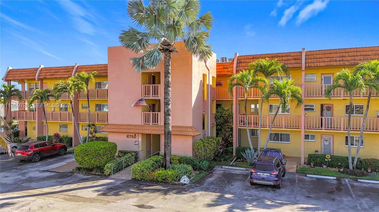 ROYAL PARK GARDENS II-E C - Residential Lease