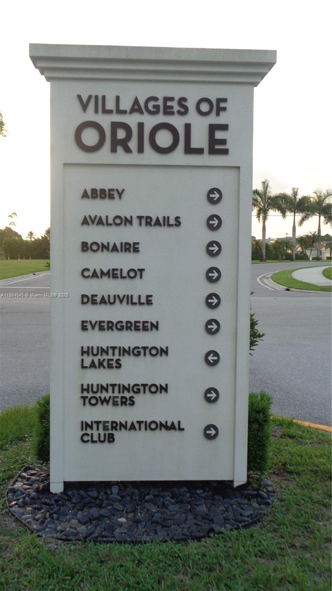 HUNTINGTON TOWERS - Residential