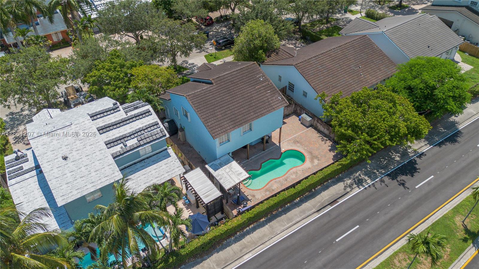 GARDEN HILLS WEST - Residential